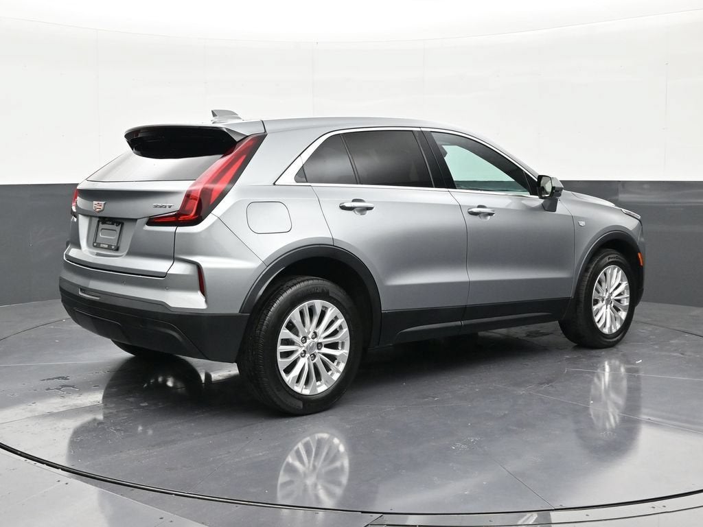 2024 Cadillac XT4 Luxury