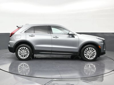 2024 Cadillac XT4 Luxury