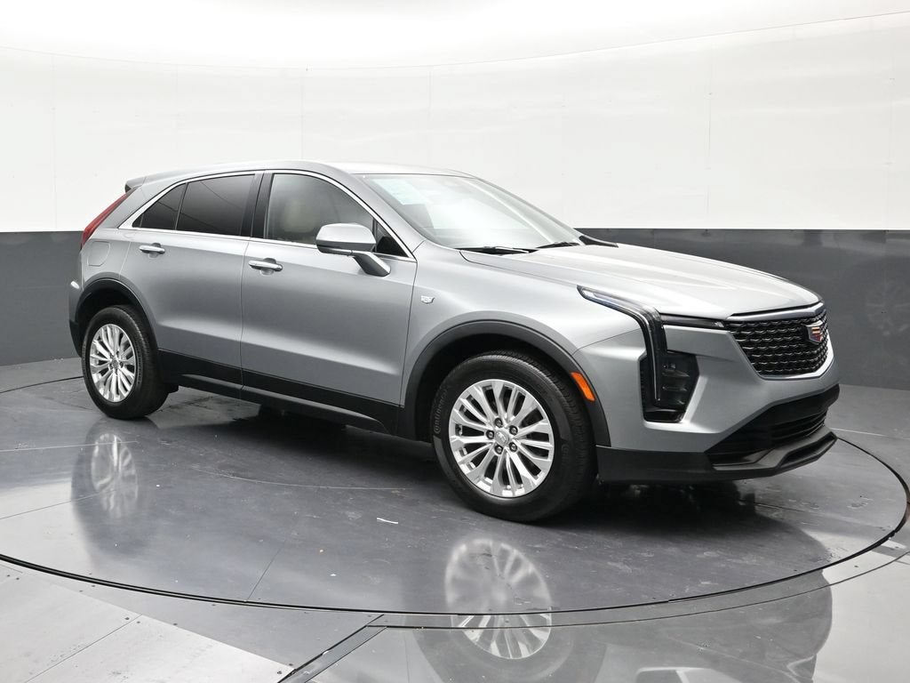 2024 Cadillac XT4 Luxury