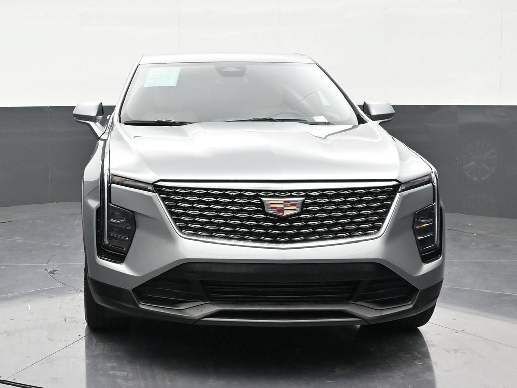 2024 Cadillac XT4 Luxury
