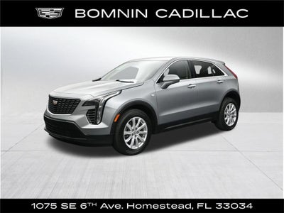 2023 Cadillac XT4 Luxury