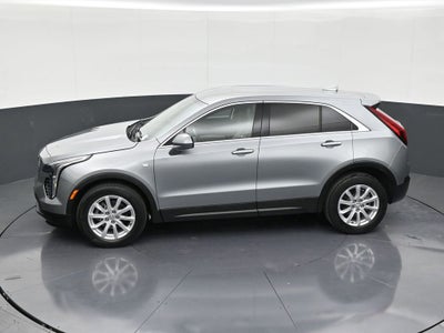2023 Cadillac XT4 Luxury
