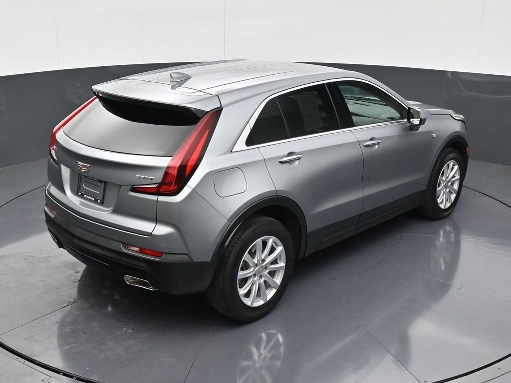 2023 Cadillac XT4 Luxury