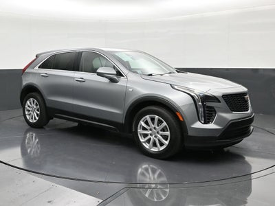 2023 Cadillac XT4 Luxury