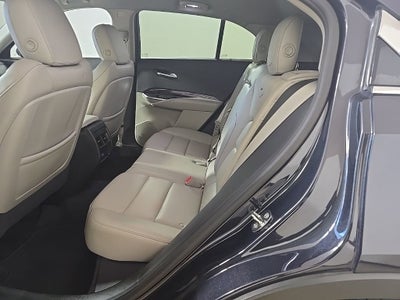 2023 Cadillac XT4 Luxury