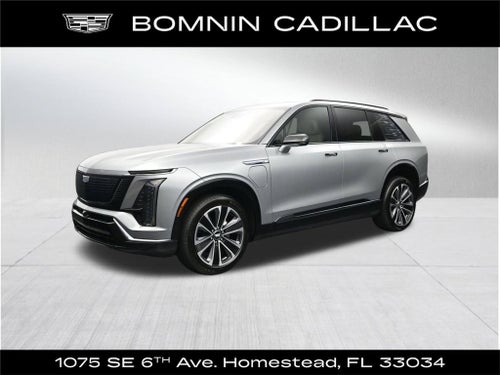 2026 Cadillac VISTIQ Sport