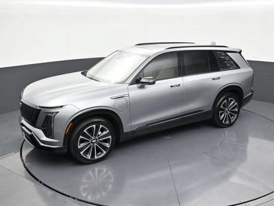 2026 Cadillac VISTIQ Sport