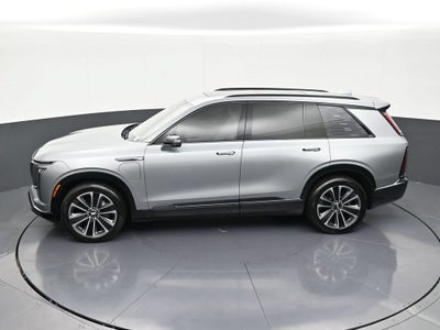 2026 Cadillac VISTIQ Sport