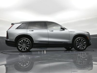 2026 Cadillac VISTIQ Sport