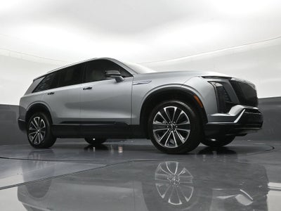 2026 Cadillac VISTIQ Sport