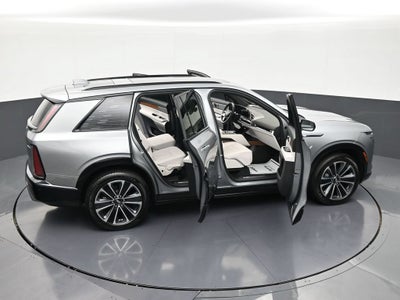 2026 Cadillac VISTIQ Sport