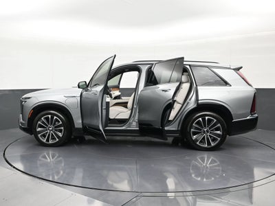 2026 Cadillac VISTIQ Sport