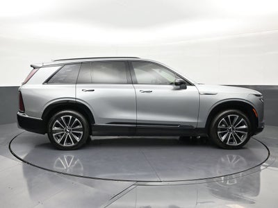 2026 Cadillac VISTIQ Sport