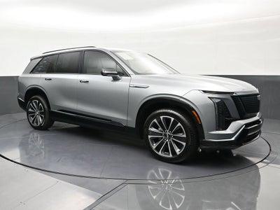 2026 Cadillac VISTIQ Sport