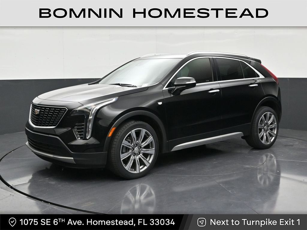 2023 Cadillac XT4 Premium Luxury