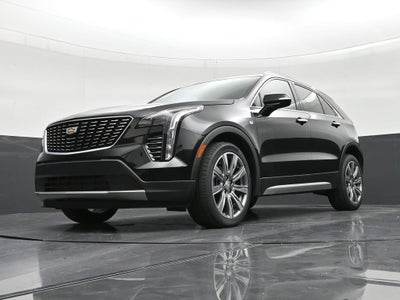 2023 Cadillac XT4 Premium Luxury