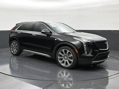 2023 Cadillac XT4 Premium Luxury
