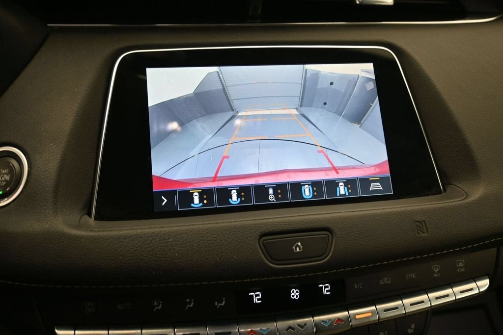 2019 Cadillac XT4 FWD Premium Luxury