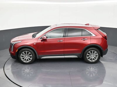 2019 Cadillac XT4 FWD Premium Luxury