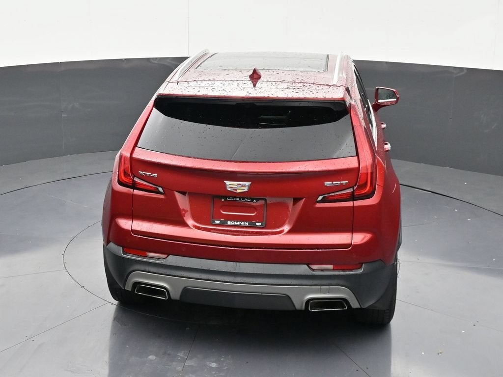 2019 Cadillac XT4 FWD Premium Luxury