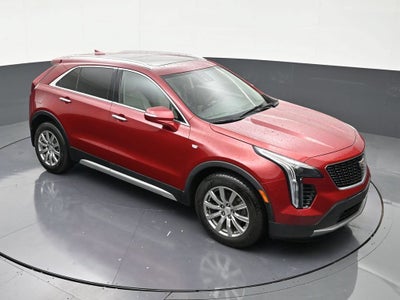 2019 Cadillac XT4 FWD Premium Luxury