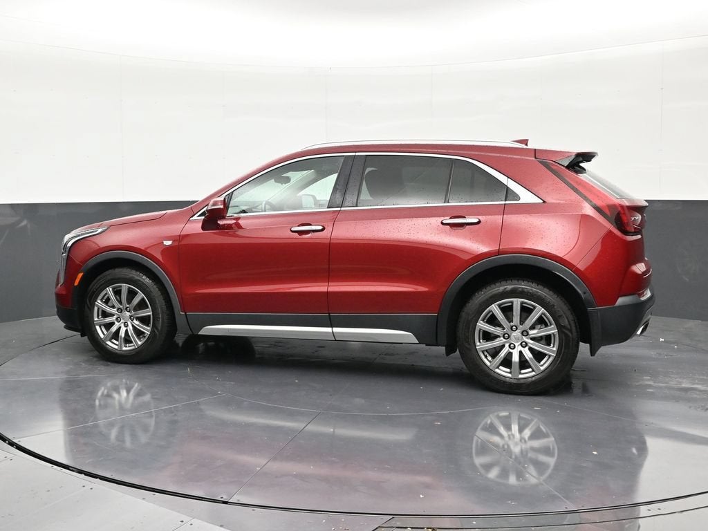 2019 Cadillac XT4 FWD Premium Luxury