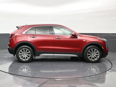 2019 Cadillac XT4 FWD Premium Luxury