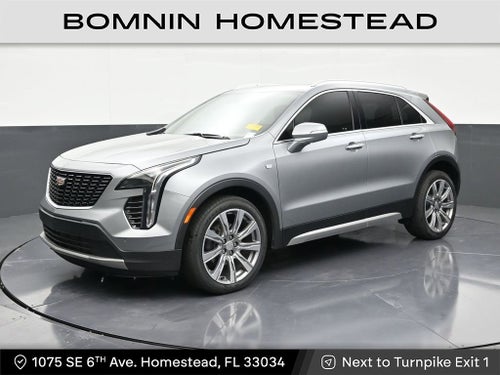 2023 Cadillac XT4 Premium Luxury