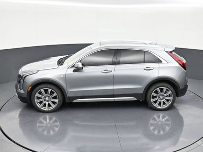 2023 Cadillac XT4 Premium Luxury