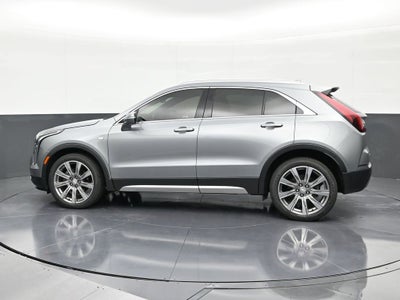 2023 Cadillac XT4 Premium Luxury