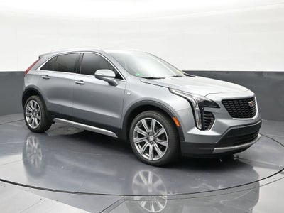 2023 Cadillac XT4 Premium Luxury