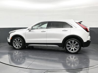 2023 Cadillac XT4 FWD Premium Luxury