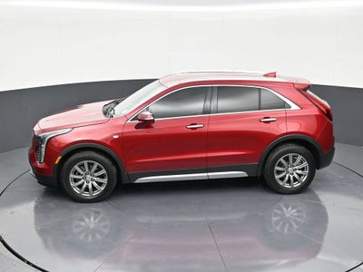 2021 Cadillac XT4 Premium Luxury