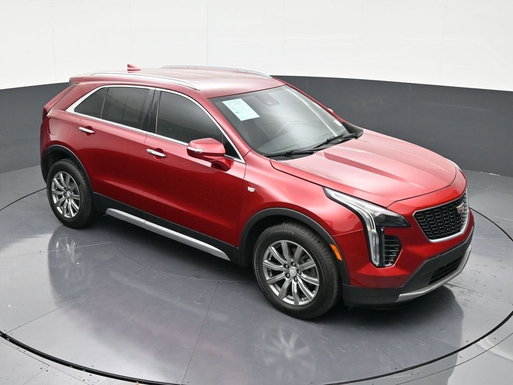 2021 Cadillac XT4 Premium Luxury