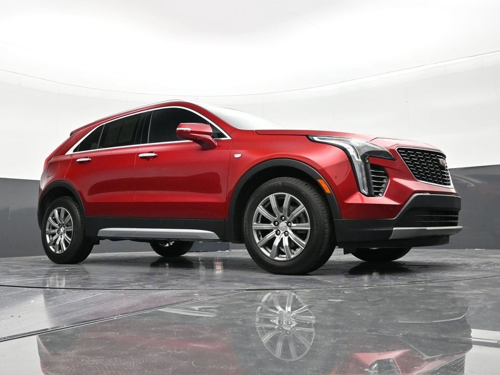 2021 Cadillac XT4 Premium Luxury