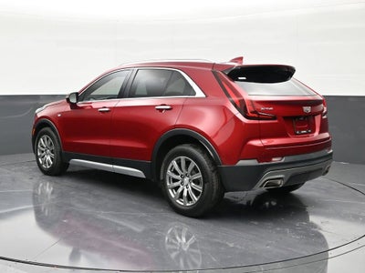 2021 Cadillac XT4 Premium Luxury