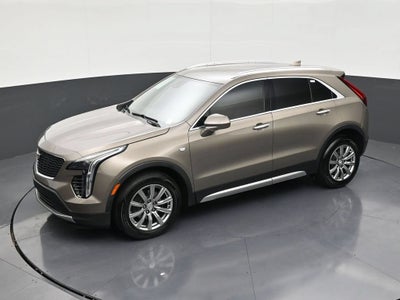 2020 Cadillac XT4 Premium Luxury
