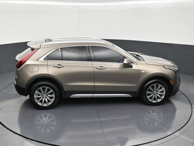 2020 Cadillac XT4 Premium Luxury