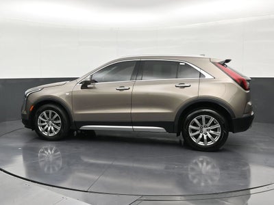 2020 Cadillac XT4 Premium Luxury