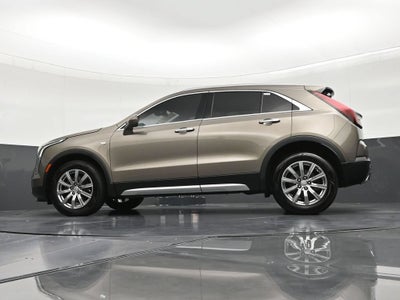 2020 Cadillac XT4 Premium Luxury