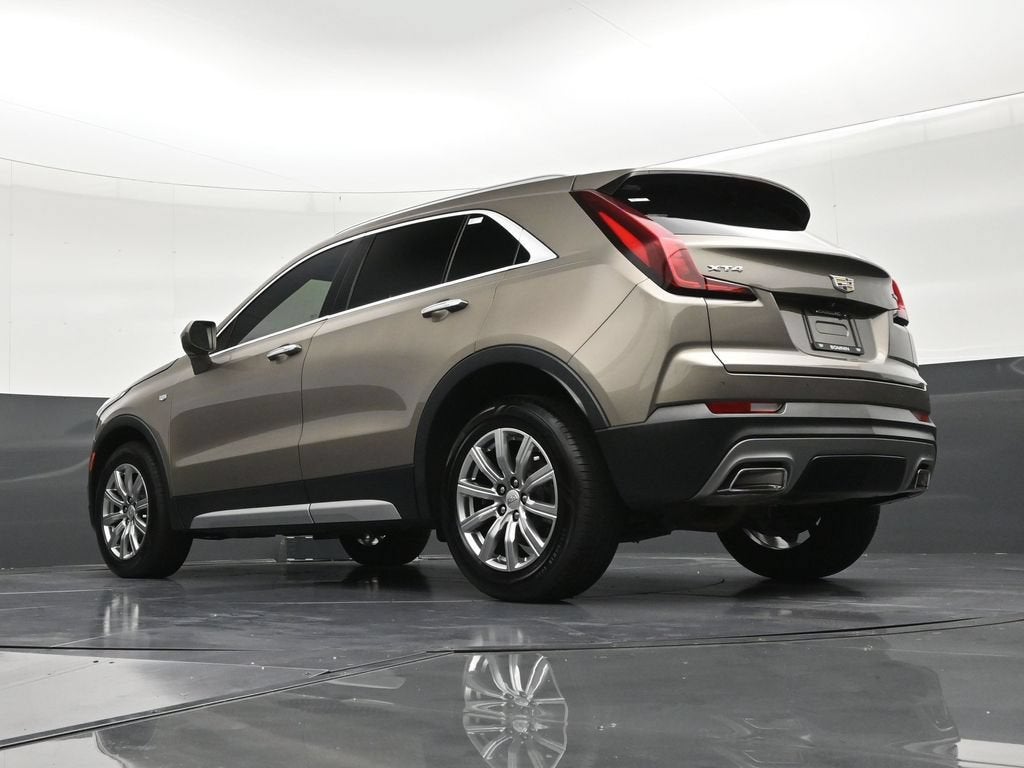 2020 Cadillac XT4 Premium Luxury