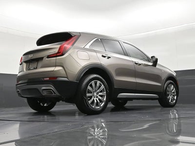 2020 Cadillac XT4 Premium Luxury