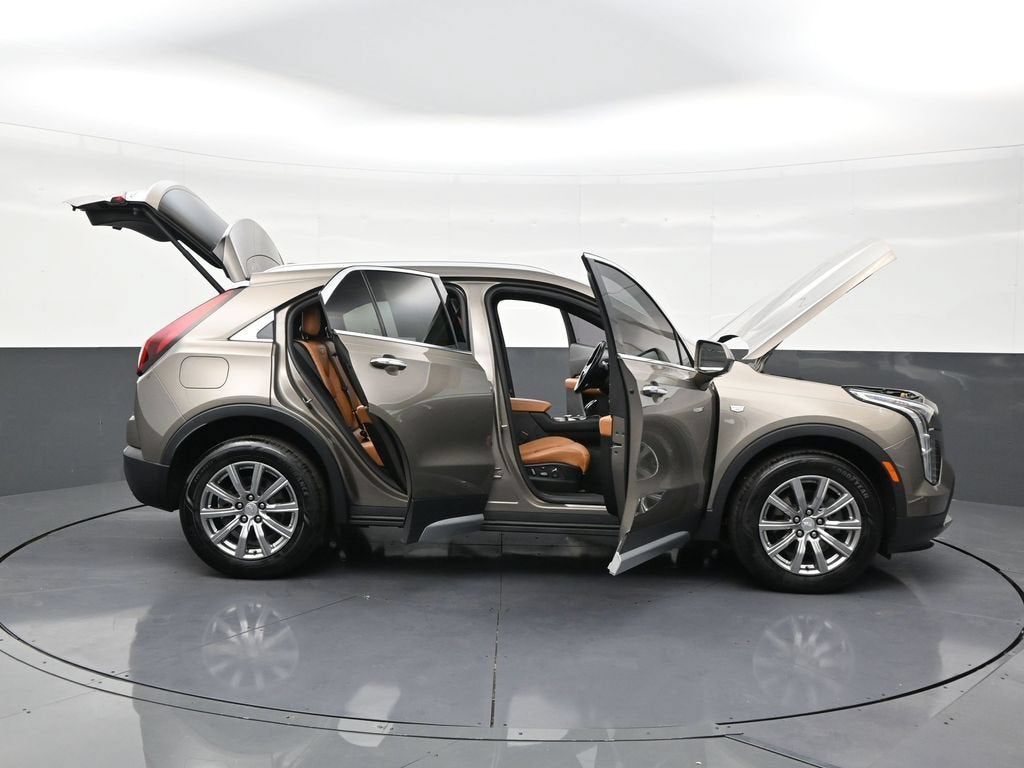 2020 Cadillac XT4 Premium Luxury