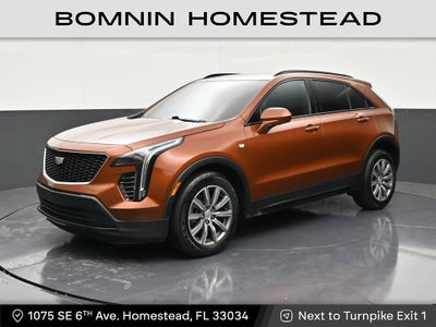 2020 Cadillac XT4 Sport