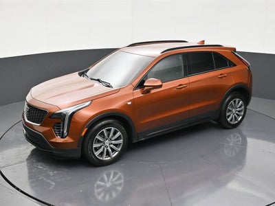 2020 Cadillac XT4 Sport