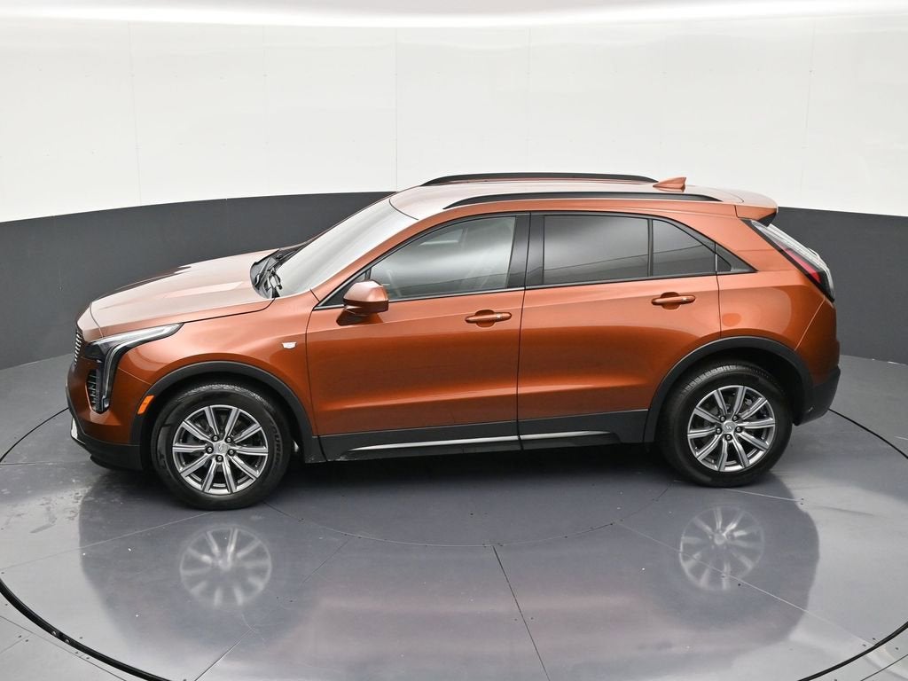 2020 Cadillac XT4 Sport