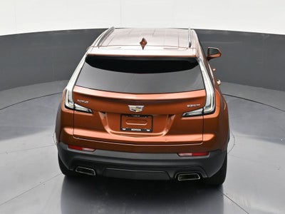2020 Cadillac XT4 Sport