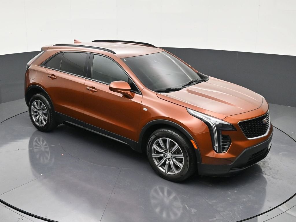 2020 Cadillac XT4 Sport