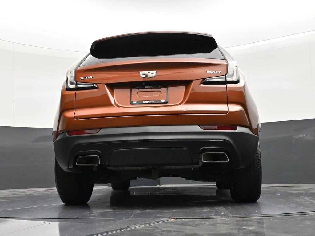 2020 Cadillac XT4 Sport