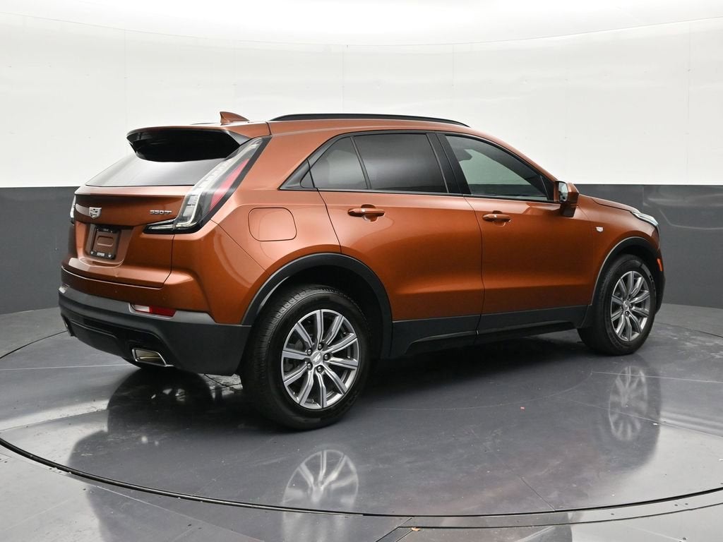 2020 Cadillac XT4 Sport